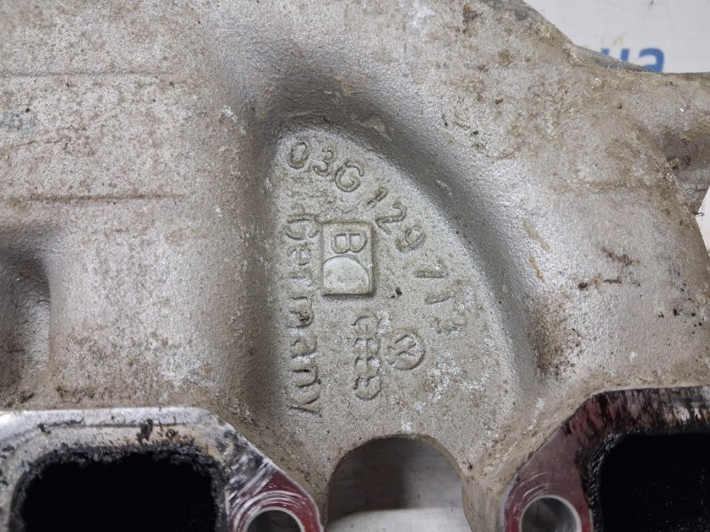 Коллектор впускной металл Volkswagen Caddy 2K 1.9 DIESEL BJB 2003 (б/у) Киев - изображение 5