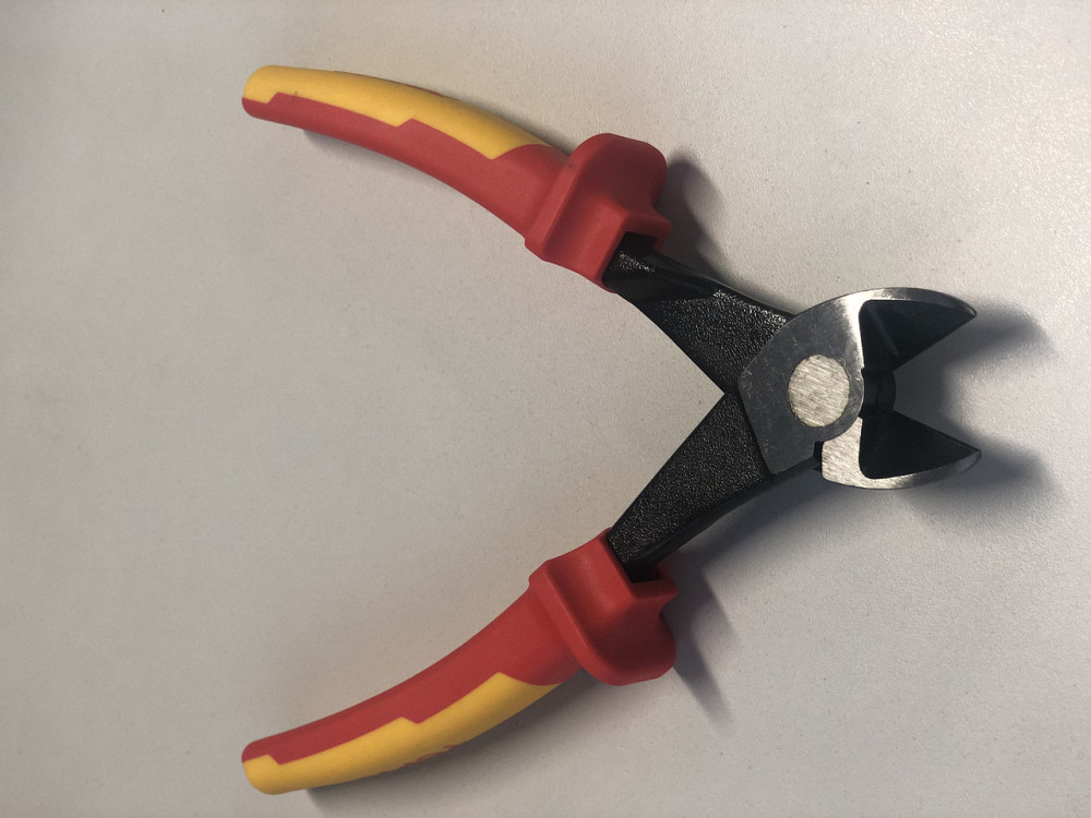 Бокорезы 1000V 8" VDE TOPTUL DGCF2208 Харків - зображення 3