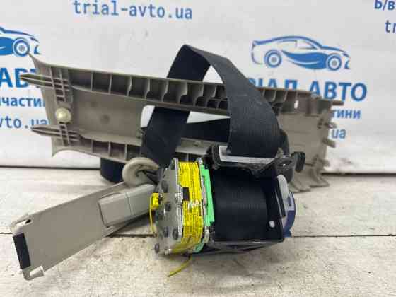 Ремень безопасности передний левый Mazda 6 GH 2.5 БЕНЗИН L5-VE 2007 (б/у) Київ