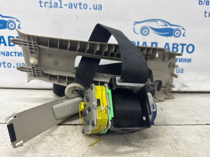 Ремень безопасности передний левый Mazda 6 GH 2.5 БЕНЗИН L5-VE 2007 (б/у) Киев - изображение 1