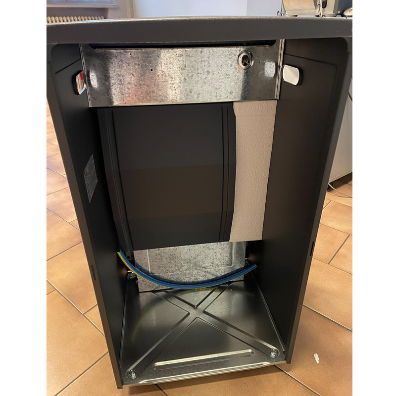 Обогреватель газовый инфракрасный, mod. Euro 90, 4,2 кВт, до 80 м2, пьезоподжиг, 3 режима, датчик CO Київ - зображення 2