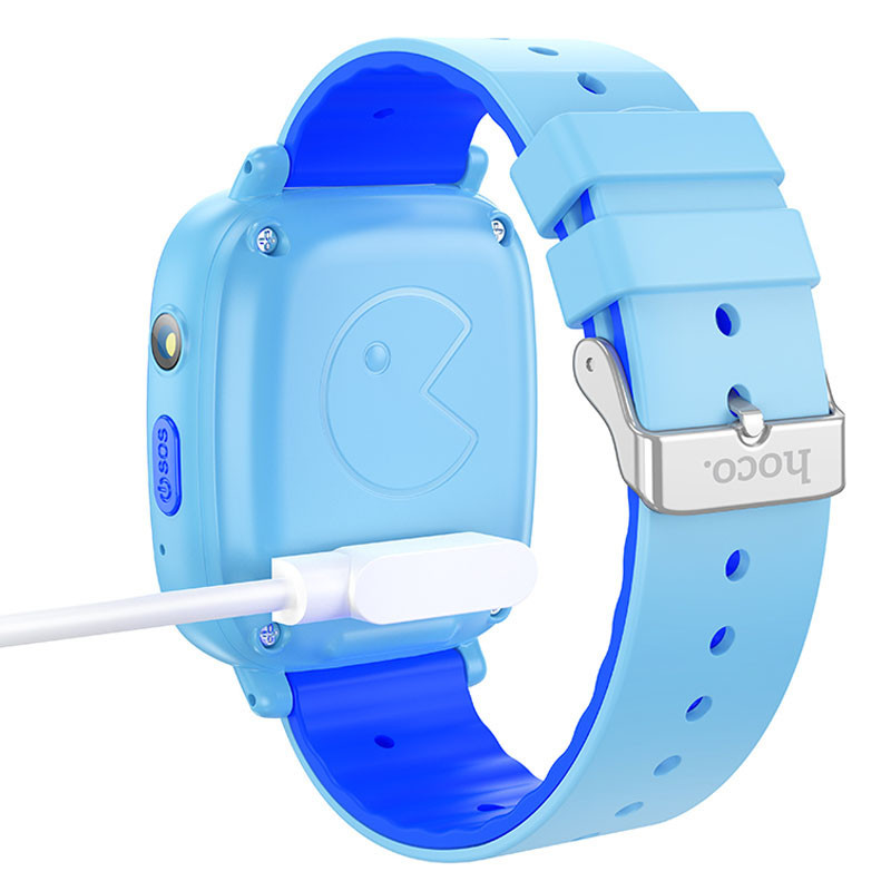 Детские cмарт-часы Hoco Y100 with call function Херсон - изображение 2