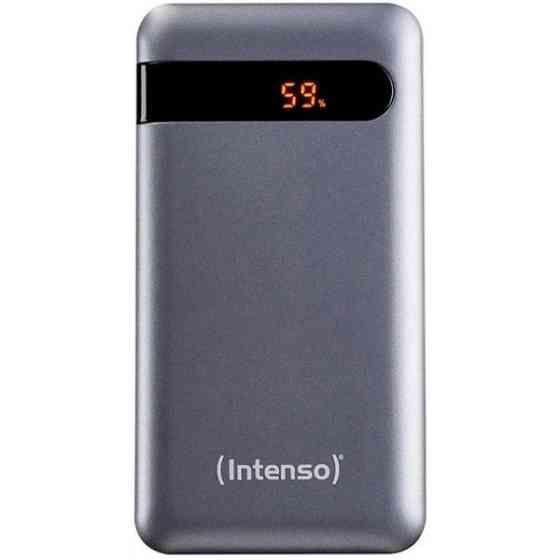 Power Bank Intenso PD20000 20000mAh Grey (7332354) Харків