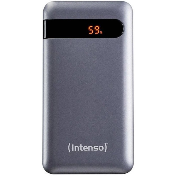 Power Bank Intenso PD20000 20000mAh Grey (7332354) Харків - зображення 1