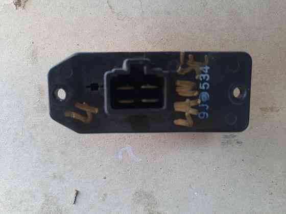 Резистор печки MITSUBISHI Lancer 4 Днепр