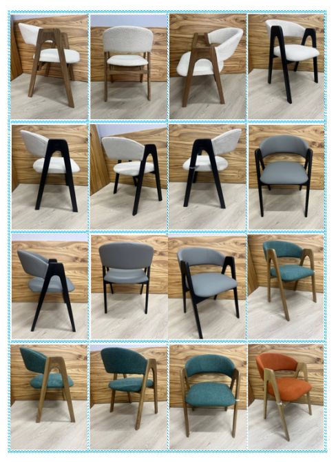 Carpentry shop in Kazakhstan (Almaty) sells luxury chairs Вінниця - зображення 5