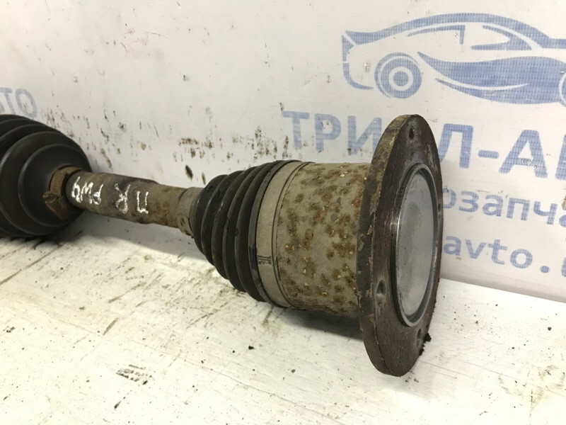 Привод передний правый АКПП Mitsubishi Pajero Wagon 2006-2022 3815A200 (Арт. 48369) Київ - зображення 4