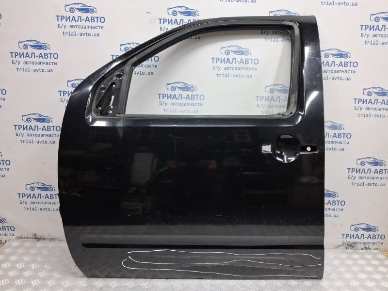 Дверь передняя левая Nissan Navara 2004-2015 80101EB330 (Арт. 62300) Киев - изображение 1
