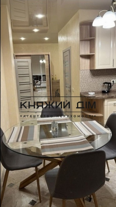 1 кімн квартира Софіївська Борщагівка ЖК Данія № 11198224 Київ - зображення 4