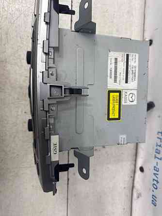 Магнитофон Mazda 6 GH 2.5 БЕНЗИН L5-VE 2007 (б/у) Київ