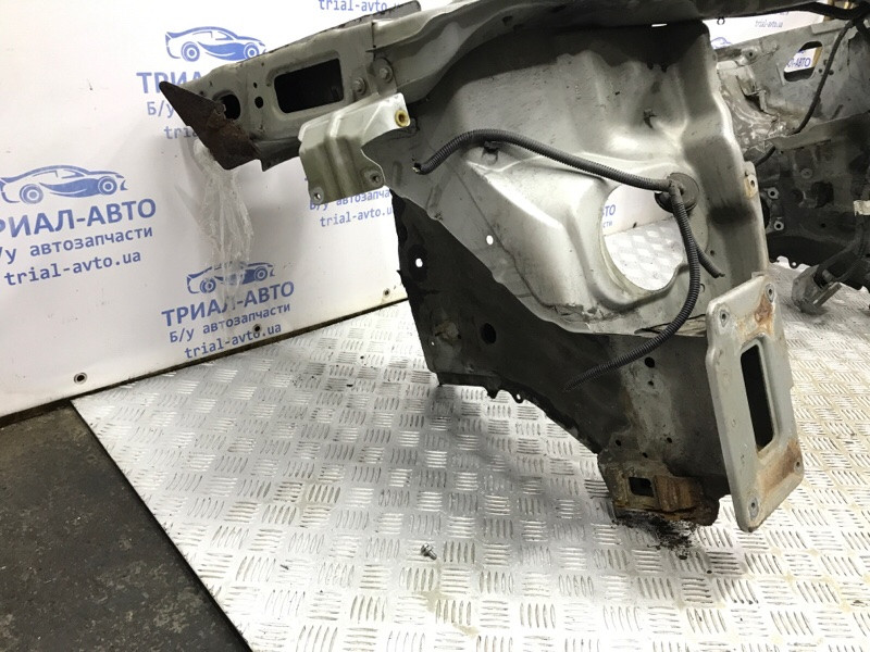 Панель передняя Chevrolet Captiva C140 2.2 ДИЗЕЛЬ 2006 (б/у) Киев - изображение 3