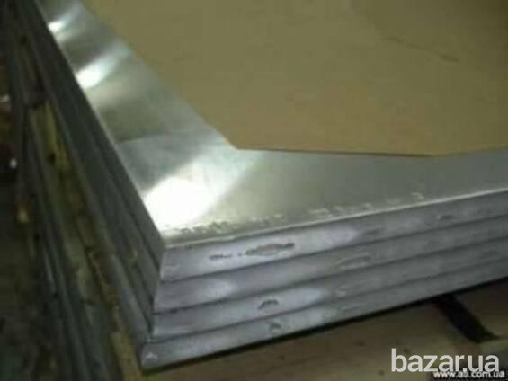 Дюралевый лист 25мм Київ - зображення 1