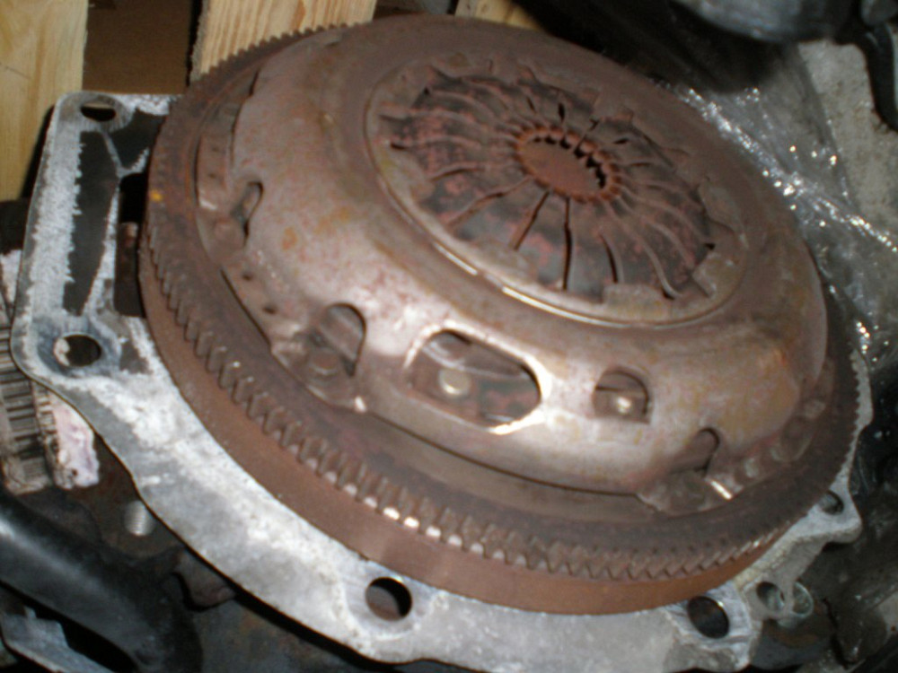 Сцепление комплект VW Caddy 2.0 sdi 2004-2010 Ковель - изображение 1