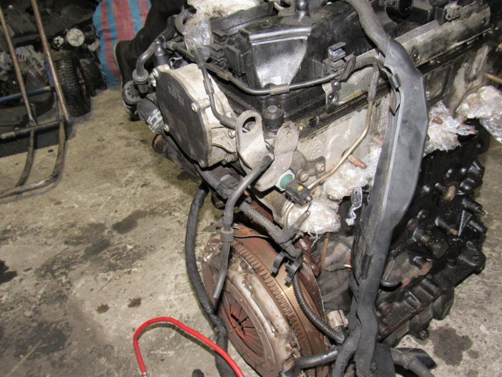 Двигатель Skoda Octavia A5 1.6 tdi 2009-2013 (CAY) Ковель - изображение 5