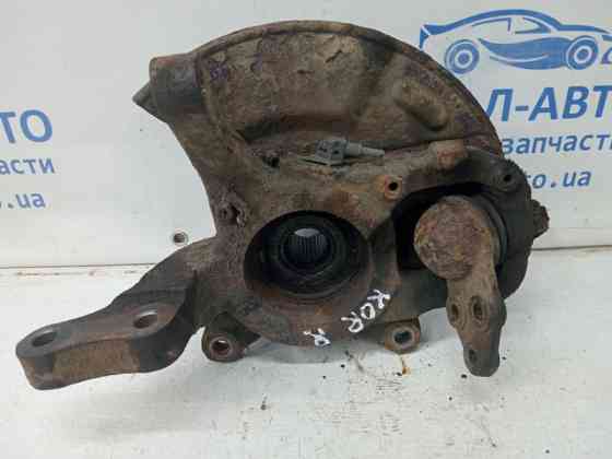 Кулак поворотный правый со ступицей SsangYong Korando C200 2.0 DIESEL D20DT 2010 (б/у) Киев