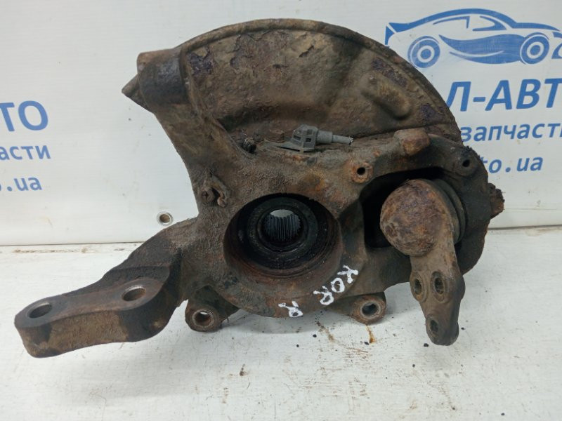 Кулак поворотный правый со ступицей SsangYong Korando C200 2.0 DIESEL D20DT 2010 (б/у) Киев - изображение 3