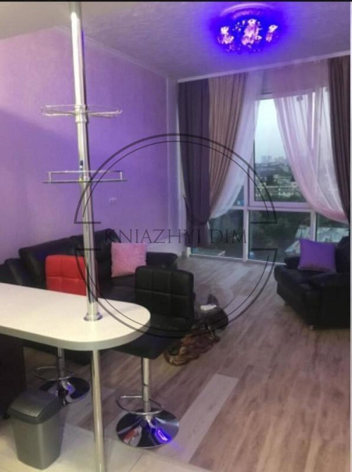 Просторная видовая 2-х к.кв. студио в ЖК Smart Plaza Polytech. № 21113445 Киев - изображение 4