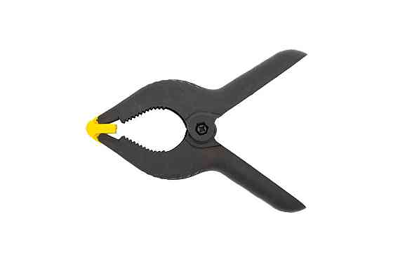 Струбцина столярная MASTERTOOL A-Type пружинная 150 мм захват 60 мм набор 4 шт 07-0560 Харків