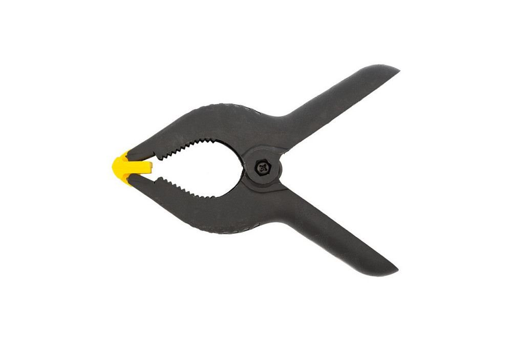 Струбцина столярная MASTERTOOL A-Type пружинная 150 мм захват 60 мм набор 4 шт 07-0560 Харків - зображення 2