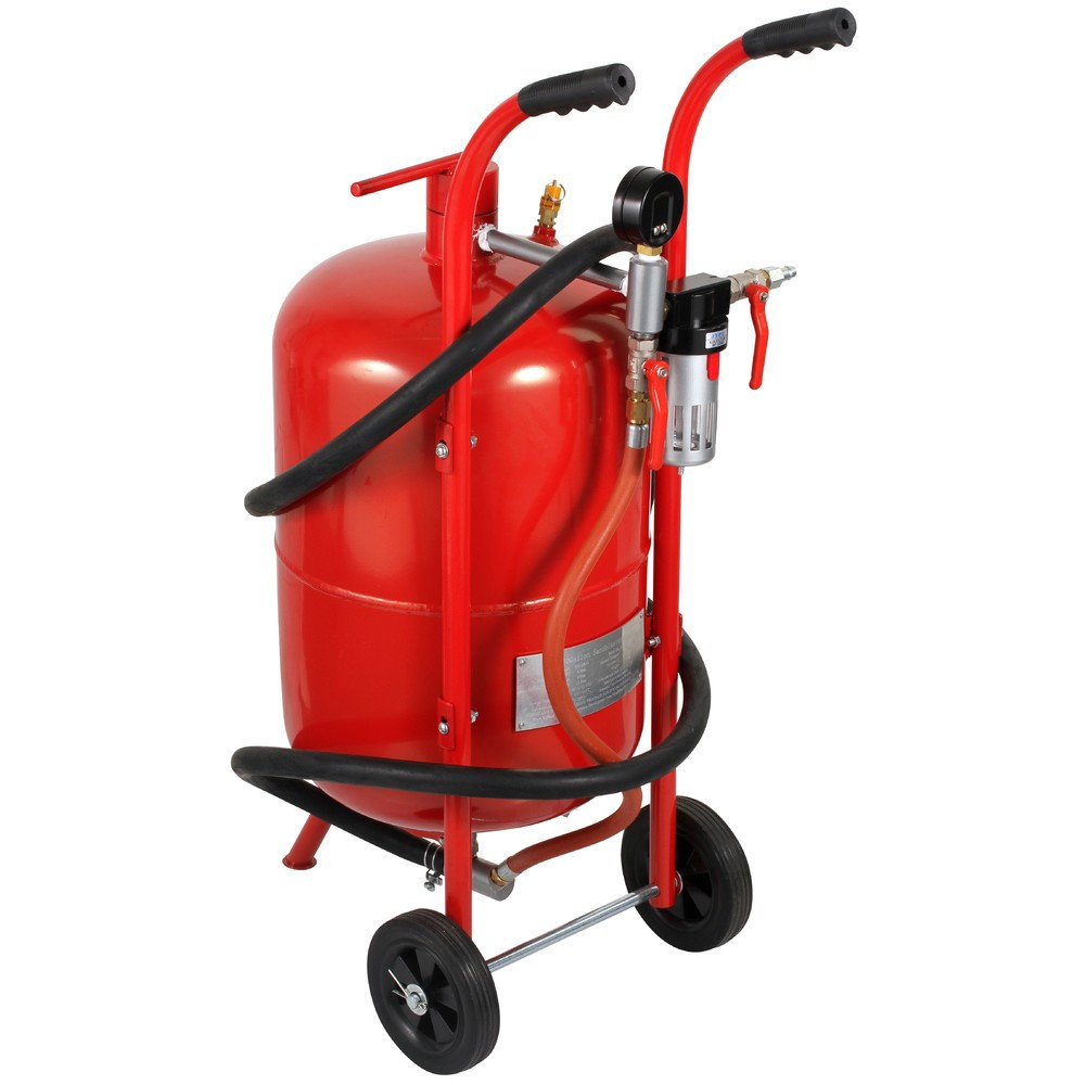 Пескоструйный аппарат TORIN TRG4012 Харків - зображення 5