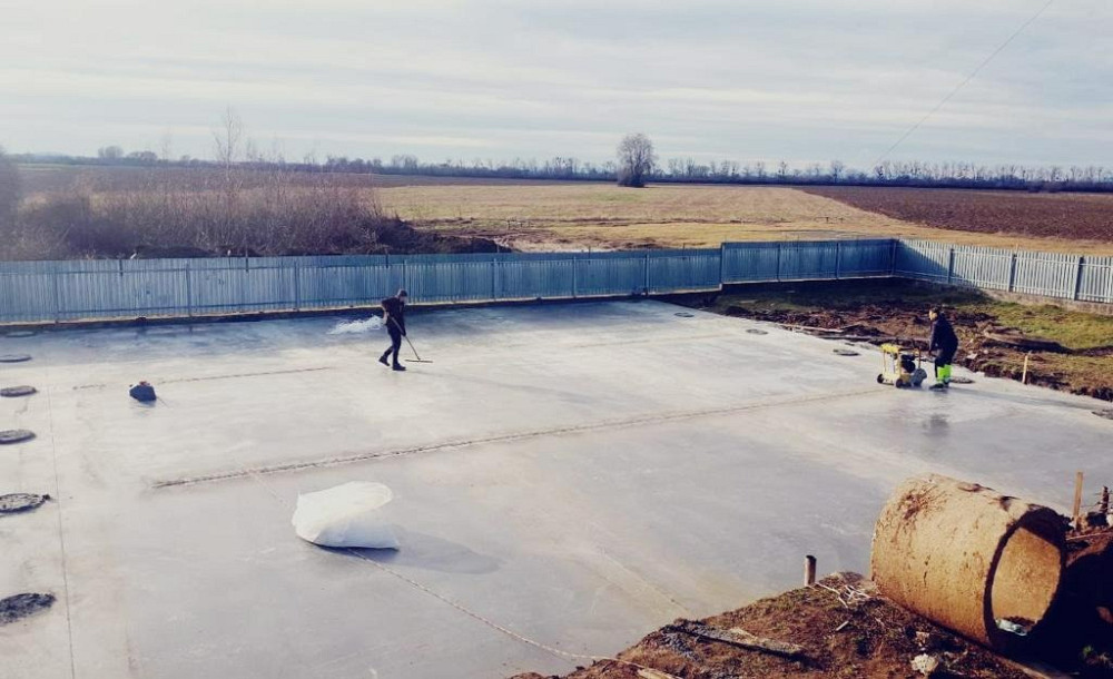 БМЗ, быстромонтируемый ангар, сборно-разборный, 18х20 м. Харьков - изображение 2