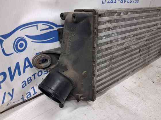 Радиатор интеркуллера Renault Trafic 2001-2014 8200411160 (Арт. 80678) Киев