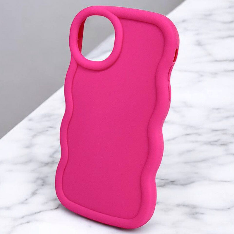 Чехол TPU Ripple для Apple iPhone 14 Plus / 15 Plus (6.7") Херсон - зображення 2