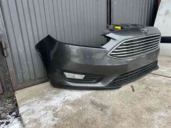 Бампер передний Ford Focus MK3 2014-2018 (F1EB-17757-AJ) Ковель