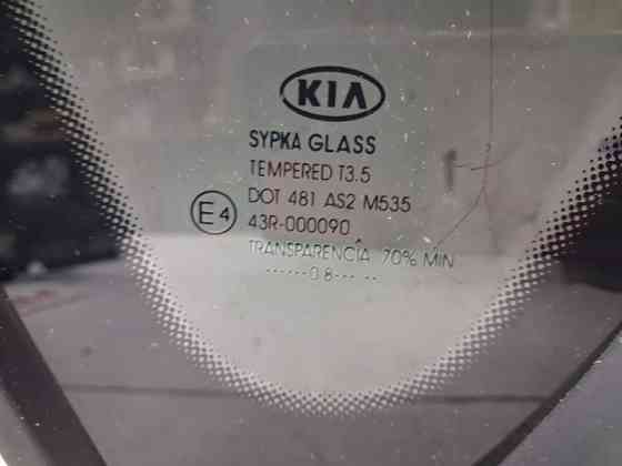 Стекло в кузов заднее левое Kia Ceed 2006-2012  (Арт. 78569) Київ