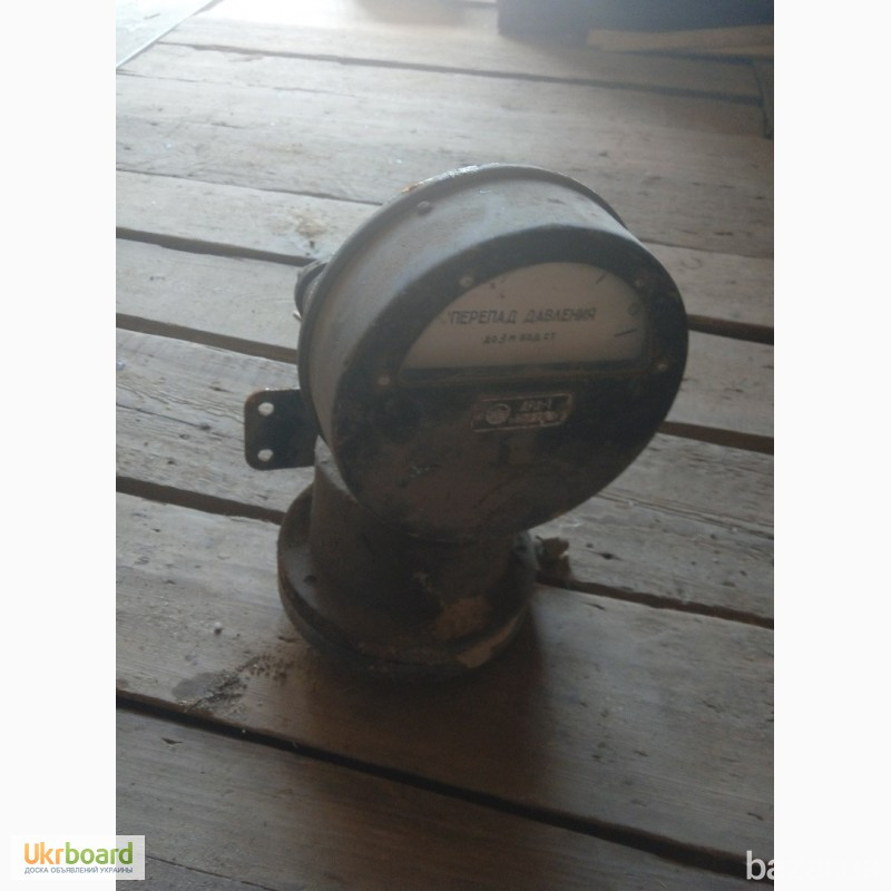 Датчики ДРД-1, перепад давление до 3мм. вод. ст. -2шт Харків - зображення 3