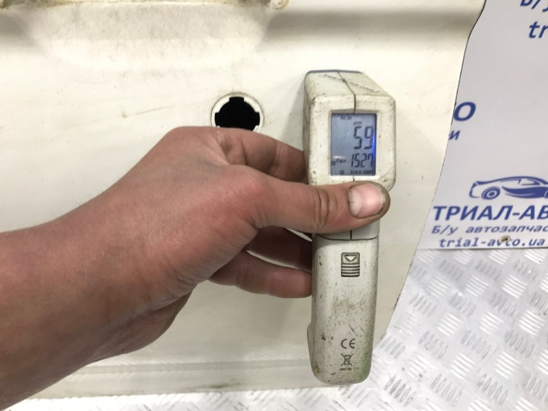 Дверь передняя левая Mitsubishi Pajero Sport K9 2.5 DIESEL 4D56 1996 (б/у) Киев - изображение 8