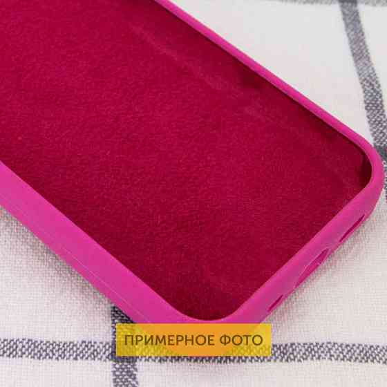 Чехол Silicone Case Full Protective (AA) NO LOGO для Apple iPhone 16 Pro (6.3") Херсон
