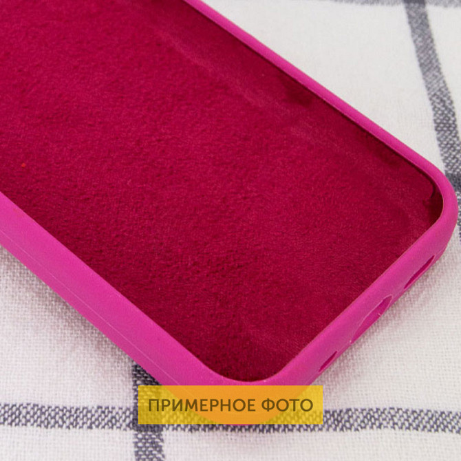 Чехол Silicone Case Full Protective (AA) NO LOGO для Apple iPhone 16 Pro (6.3") Херсон - изображение 6