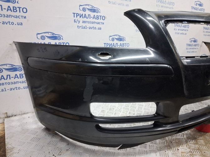 Бампер передний Toyota Avensis T25 1.8 БЕНЗИН 1ZZFE 2002 (б/у) Киев - изображение 4