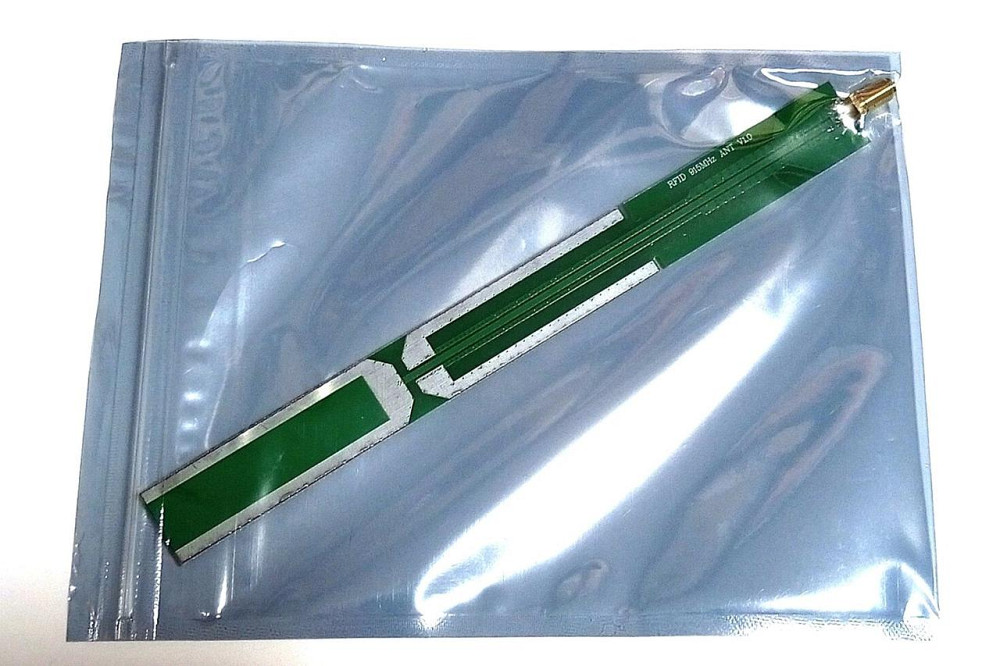 Антенна RF ID 850-1020MHz 2,32dBi, до 10W, дипольная радиочастотная, SMA-female (10909) Дніпро - зображення 9