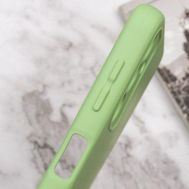 Чехол TPU GETMAN Liquid Silk Full Camera для Samsung Galaxy A26 5G Херсон - изображение 6