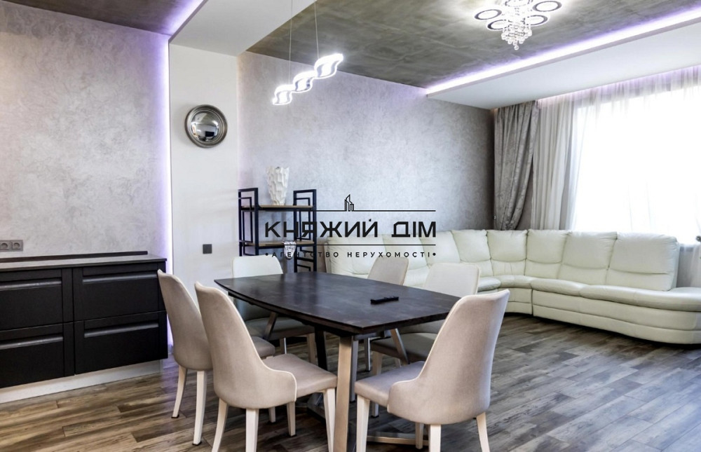 Оренда 3 -кімнатної квартири на Ревуцького, м. Харківська, є Генератор і укриття. Код № 11203424 Киев - изображение 7