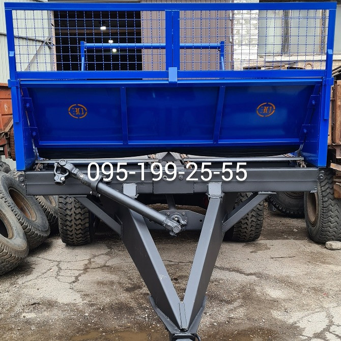 Гноєрозкидач ПРТ-10. Гноєрозкидач ПРТ-7. Запчастини ПРТ-10 Днепр - изображение 2