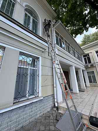 Монтаж кондиціонерів Одеса