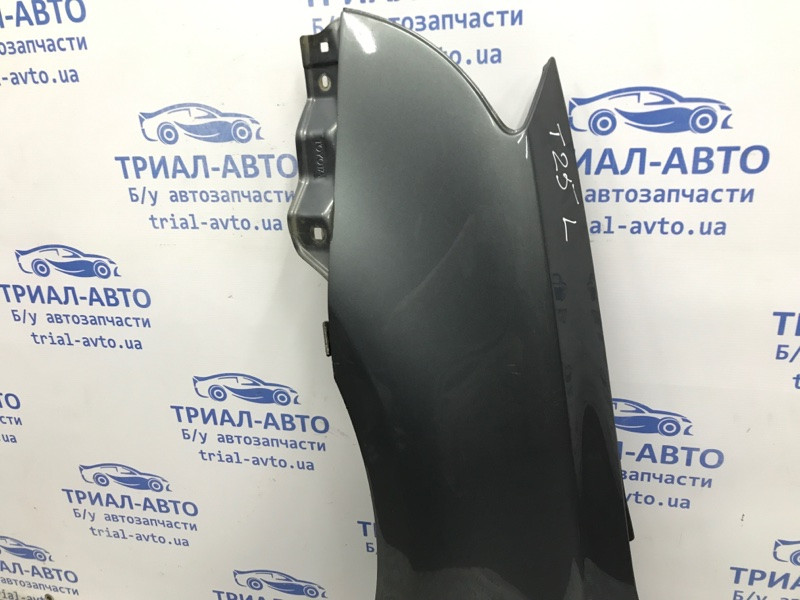 Крыло переднее левое Toyota Avensis T25 2.0 DIESEL 1CDFTV 2002 (б/у) Киев - изображение 2