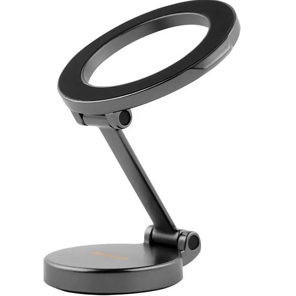 Автомобільний тримач Proove Hoop Stick-on Car Mount Magnetic Ring Black (CHHS00000005) (Код товару:4 Харків - зображення 2