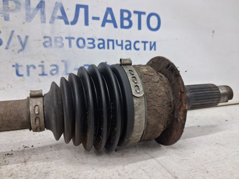 Привод передний левый АКПП Suzuki SX4 1 2.0 БЕНЗИН J20A 2006 (б/у) Киев - изображение 5