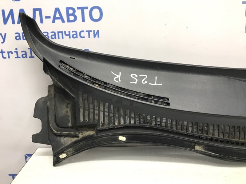 Дефлектор дворников Toyota Avensis T25 1.8 БЕНЗИН 1ZZFE 2002 прав. (б/у) Київ - зображення 2