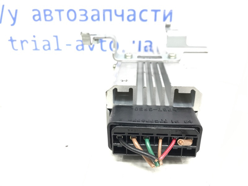 Блок управления топливным насосом Nissan Juke 2010-2019 170011KA1A (Арт. 39875) Київ - зображення 2