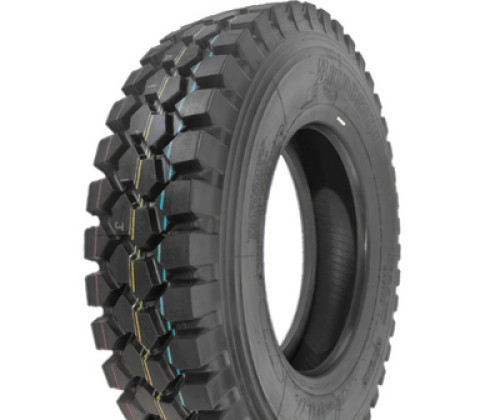 13 R22.5 Bridgestone L317 154/150G Ведуча шина Київ - зображення 12