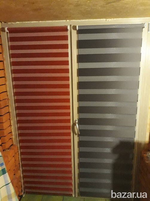 Ролеты День - Ночь. Замер бесплатный Харьков - изображение 9