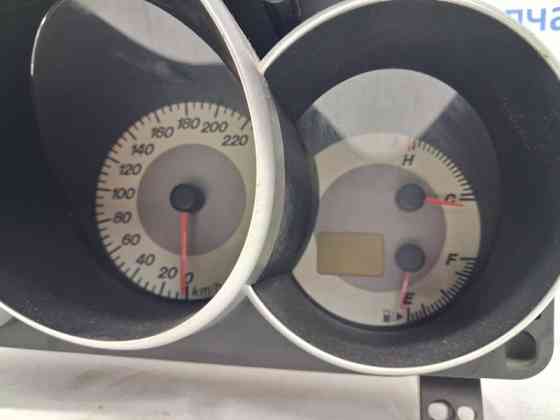 Приборная панель Mazda 3 BK 1.6 БЕНЗИН Z6 2003 (б/у) Киев