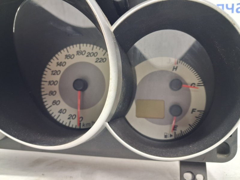 Приборная панель Mazda 3 BK 1.6 БЕНЗИН Z6 2003 (б/у) Киев - изображение 3