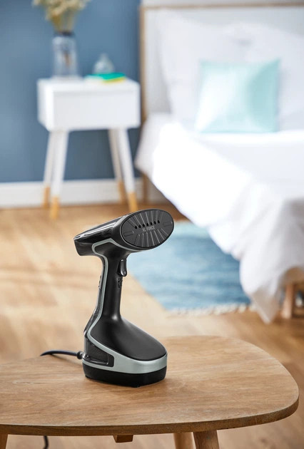 Отпариватель ручной Tefal Access Steam Force DT8270 2000 Вт черный Киев - изображение 10