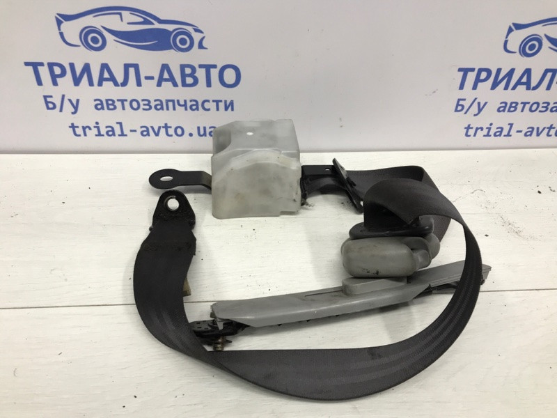 Ремень безопасности передний правый Mitsubishi Pajero Sport K9 2.5 DIESEL 4D56 1996 (б/у) Киев - изображение 1